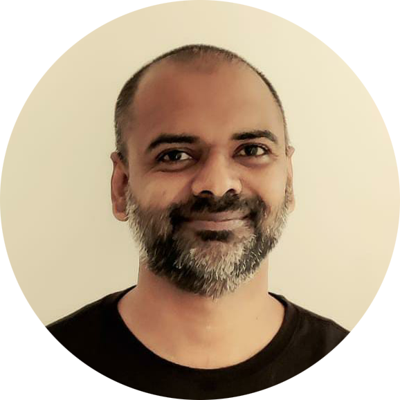 Vinith John — Lead Designer & Founder, WisdomDeep Digital